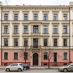Riga, Centre, 2R Appartment, For Business Travellers Or Couple