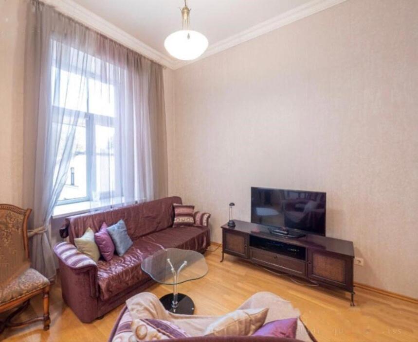 Riga, Centre, 2r Appartment, For Business Travellers Or Couple Appartement