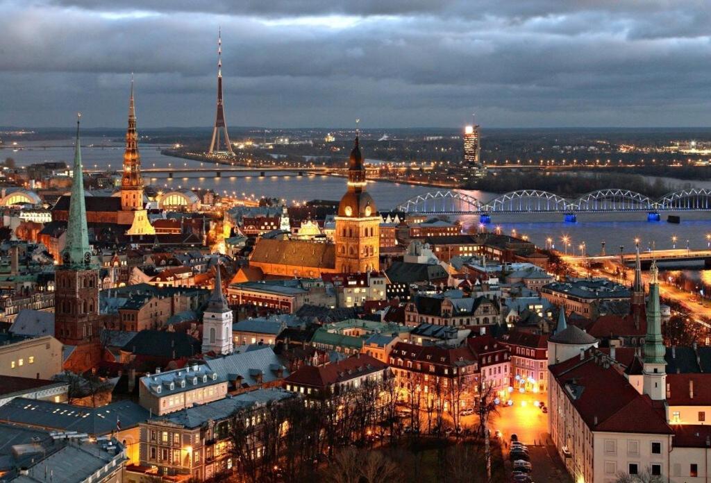 Appartement Riga, Centre, 2r Appartment, For Business Travellers Or Couple Riga
