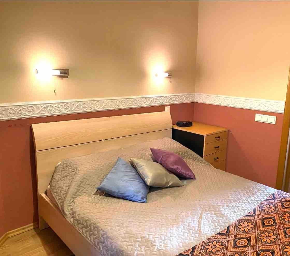 Riga, Centre, 2r Appartment, For Business Travellers Or Couple *